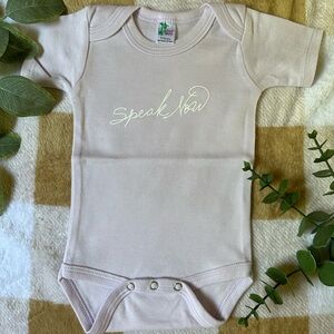 Speak Now Kids One Piece - Purple